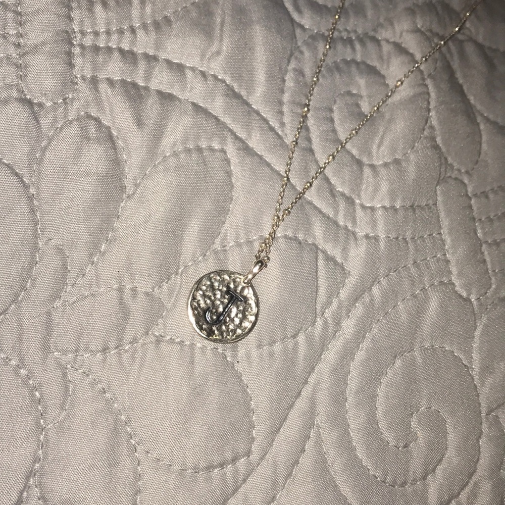 NEED GONE J Necklace